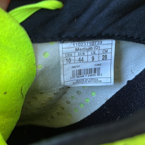 Brooks XC racing spikes - Picture 9 of 10